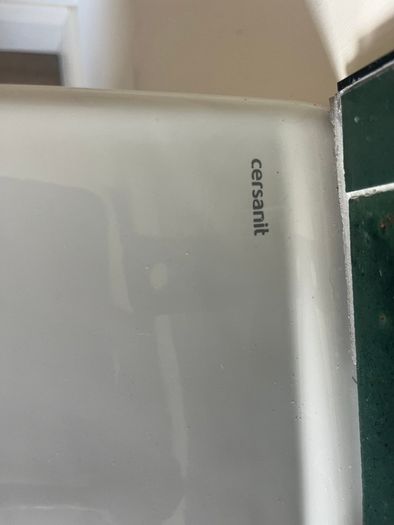 Cersanit Wall-Hung Basin with Sonas Mixer Tap (2 Available)
