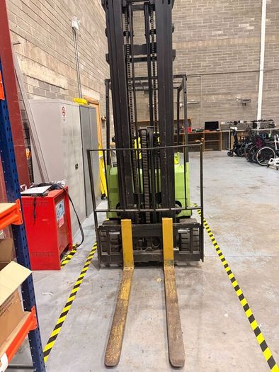 Clark - CTM20 Forklift