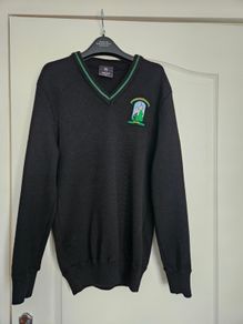 Fingal Comunity College Scool jumper
