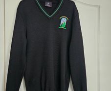 Fingal Comunity College Scool jumper