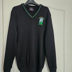 Fingal Comunity College Scool jumper