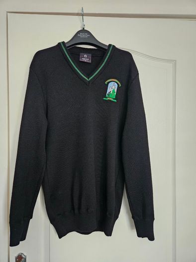 Fingal Comunity College Scool jumper