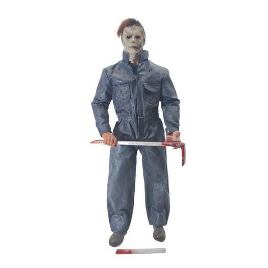 Halloween Kills Michael Myers Trick or Treat Studios 1/6 Scale Figure Custom Rooted Hair