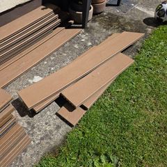 Composite decking- brand new
