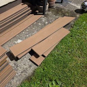 Composite decking- brand new