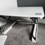 Yo yo desk - Compact Standing Desk Converter for Single Monitor Workstations Image 4