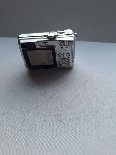 Nikon Coolpix 5900 digital camera.