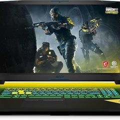 Msi 15" Gaming Laptop (i7-12700h | Rtx 3070 8gb | 32gb Ram | 1tb Nvme Ssd | 165hz)