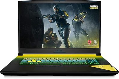 Msi 15" Gaming Laptop (i7-12700h | Rtx 3070 8gb | 32gb Ram | 1tb Nvme Ssd | 165hz)