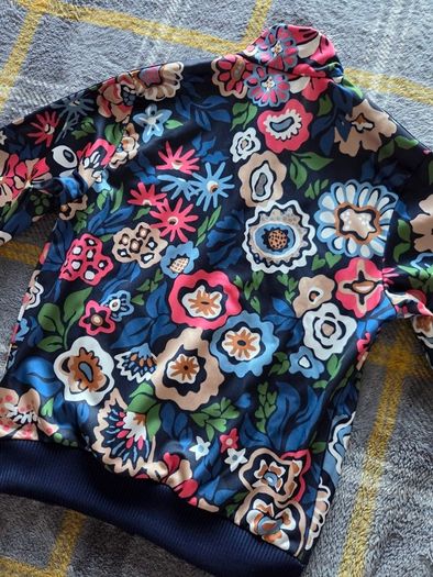 9-10years, With Tags Adidas Originals x Liberty London Firebird Tracksuit Set