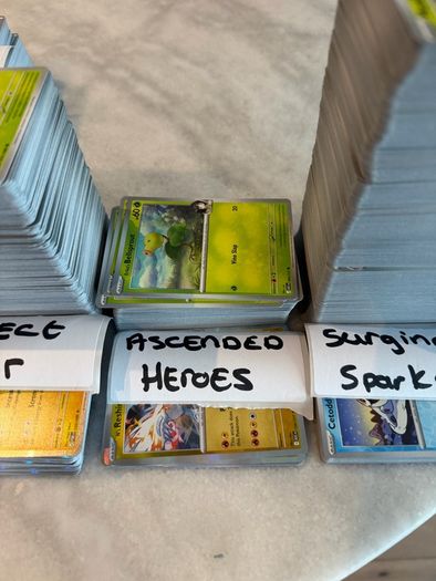 Pokemon bulk