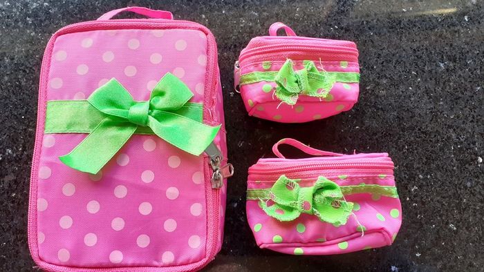 Our Generation Luggage Set