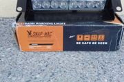 Brand New Snap-Mac Amber Dash Warning Light