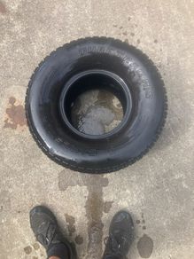 ATV tyre