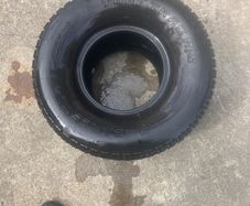 ATV tyre