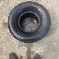 ATV tyre