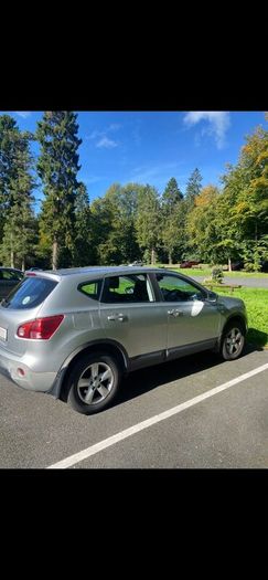 Nissan Qashqai 2010