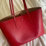 Kate Spade leather tote with purse Image 7