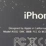 Apple Iphone 4 (Rev A) 8GB, Black, Activation Locked, Excellent cosmetic Condition Image 7