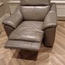 DFS MESSINA Corner power sofa & single power chair Image 9