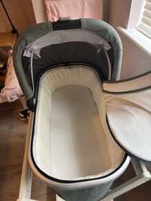 Uppababy Cruz