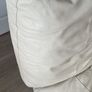 Cream sofa Image 6