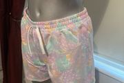 BNWT Dunnes Stores Tropical shorts to fit waist 26' Free post
