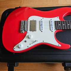 Ibanez AZ2204NW Prestige, Vermillion Red