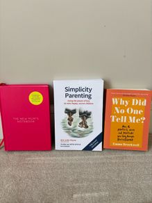 Pregnancy books