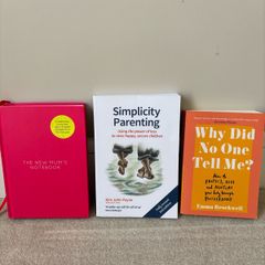 Pregnancy books
