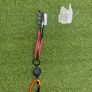 Unique Golf Club Cleaner with Retractable Clip Image 2