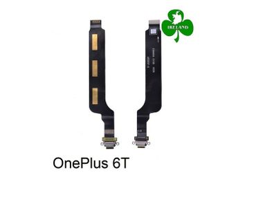 For OnePlus 6T 1+6T Charging Port Type C Replacement Main Flex Cable USB Dock