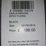 Reiss floral dress UK 16 BNWT Image 6