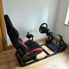 Sim racing full rig
