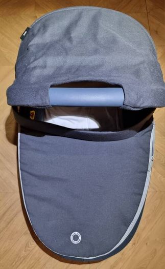 Maxi Cosi Nova3 Pushchair, Tinca car seat, Jade & isofix base
