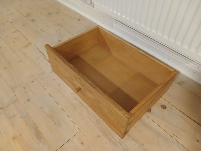 Oak Drawers