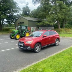 2010 Mitsubishi Asx