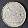Ireland Excellent Silver 1939 Half Crown coin Image 5