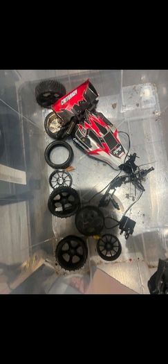 rc remote control cars