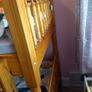 Solid Bunk Beds OR 2x Single Beds with Mattresses Image 2
