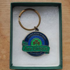 Aer Lingus - 75th Anniversary Boxed Keyring