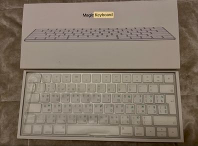 Apple Magic Mac Bluetooth Keyboard