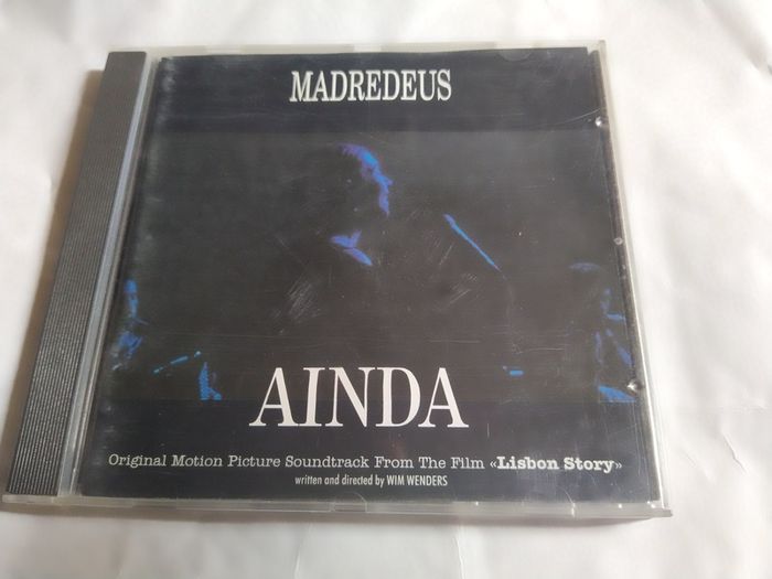 Madredeus - Ainda Cd
