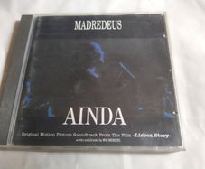 Madredeus - Ainda Cd
