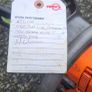 Husqvarna  chain saw Image 2