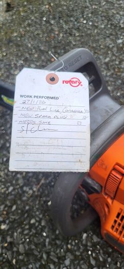 Husqvarna  chain saw