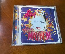 Imelda May More Mayhem CD
