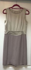 Alberta Ferretti Silk Designer Dress Size 12