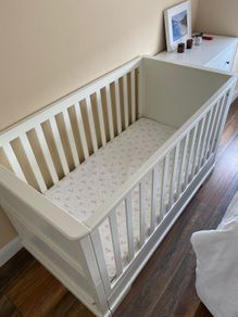 Mamas and Papas Cot - no mattress - Free