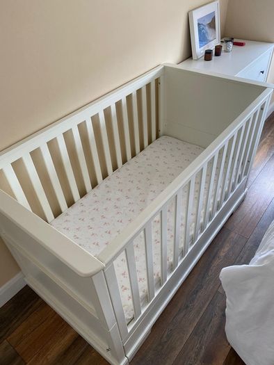 Mamas and Papas Cot - no mattress - Free